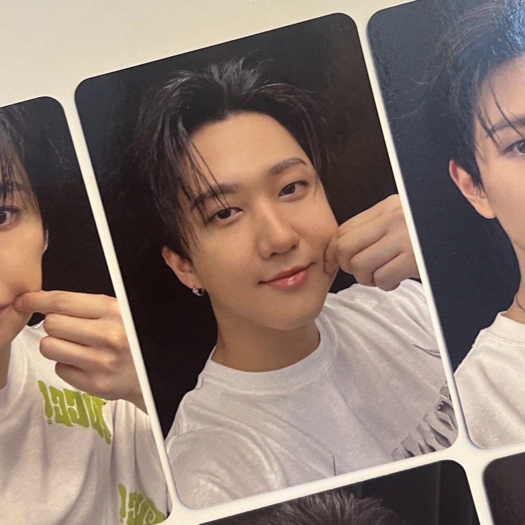 Photocard Stray Kids Karma Official