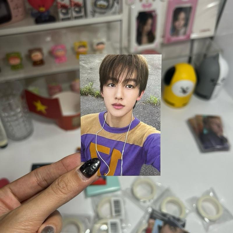 Photocard CORTIS Color Outside The Lines Official