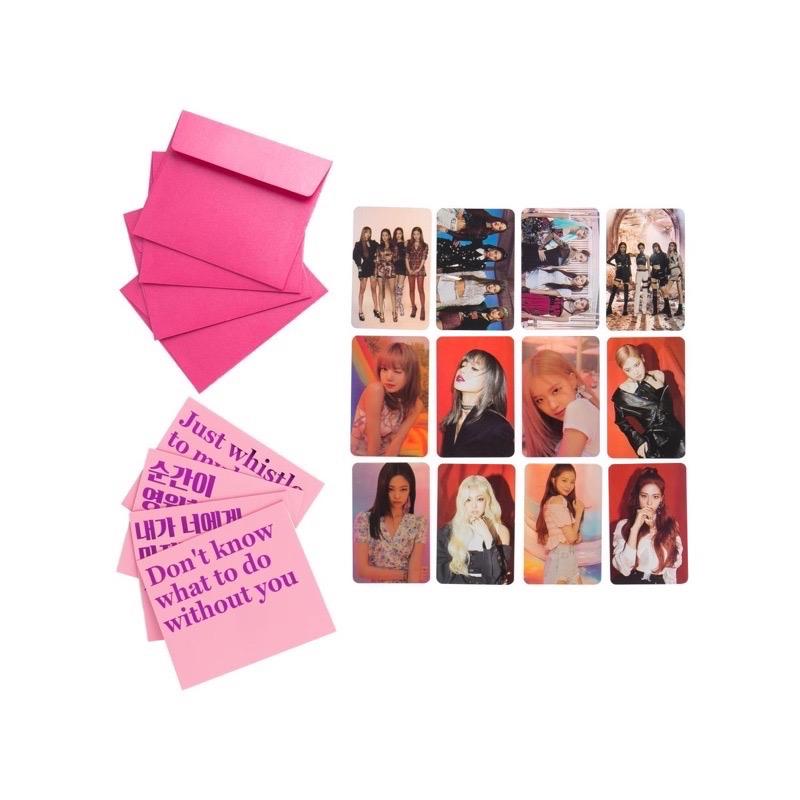 Set 12 Card BP Christmas