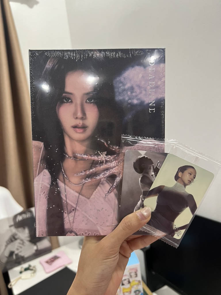 [Có POB] BLACKPINK 3rd MINI ALBUM [DEADLINE]