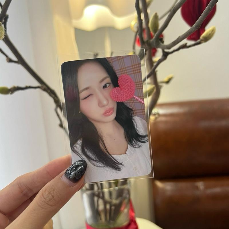 POB IVE 2026 SEASON'S GREETINGS