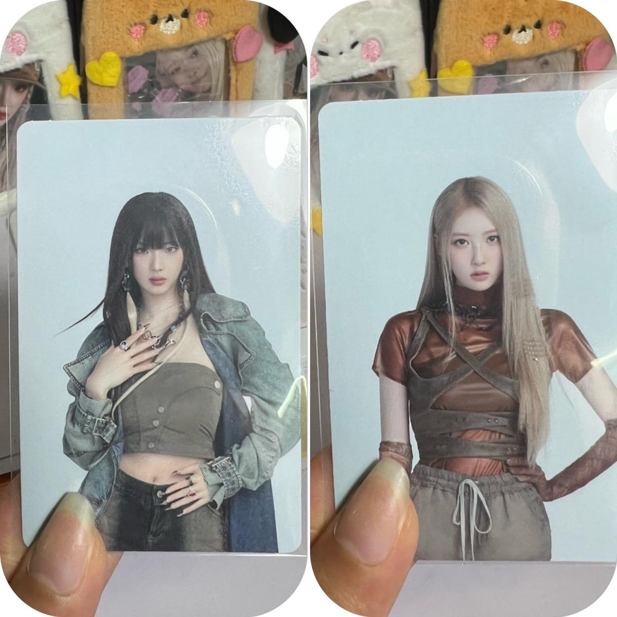 Binder BABYMONSTER chính hãng - Babymonster Photocard Collect Book