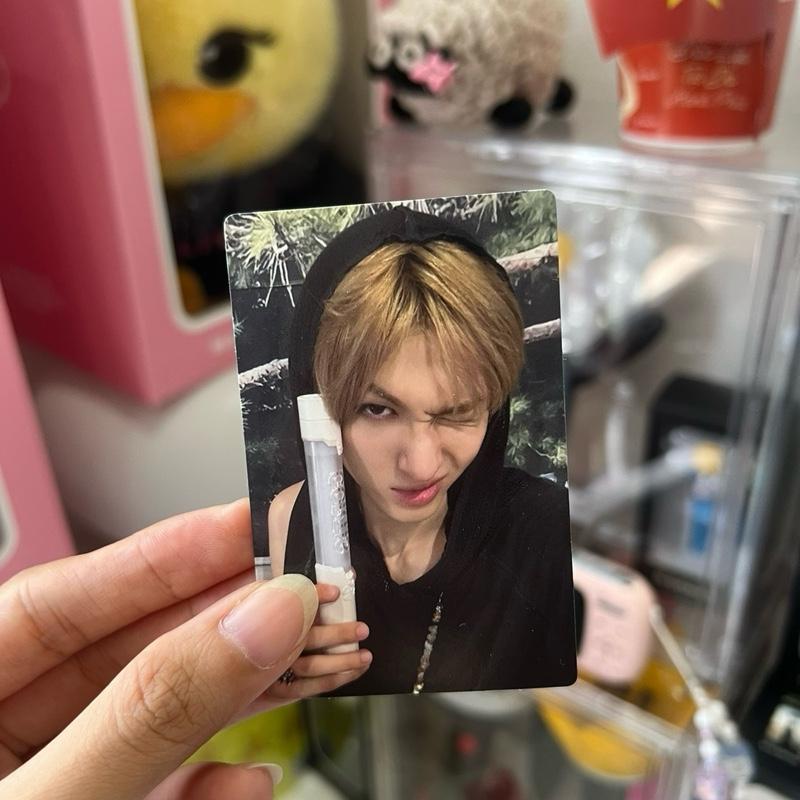 Thẻ ảnh CTS GREENGREEN 55x85mm - Photocard CORTIS GREENGREEN official - Link 3