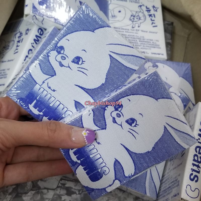 Official - Album Newjeans