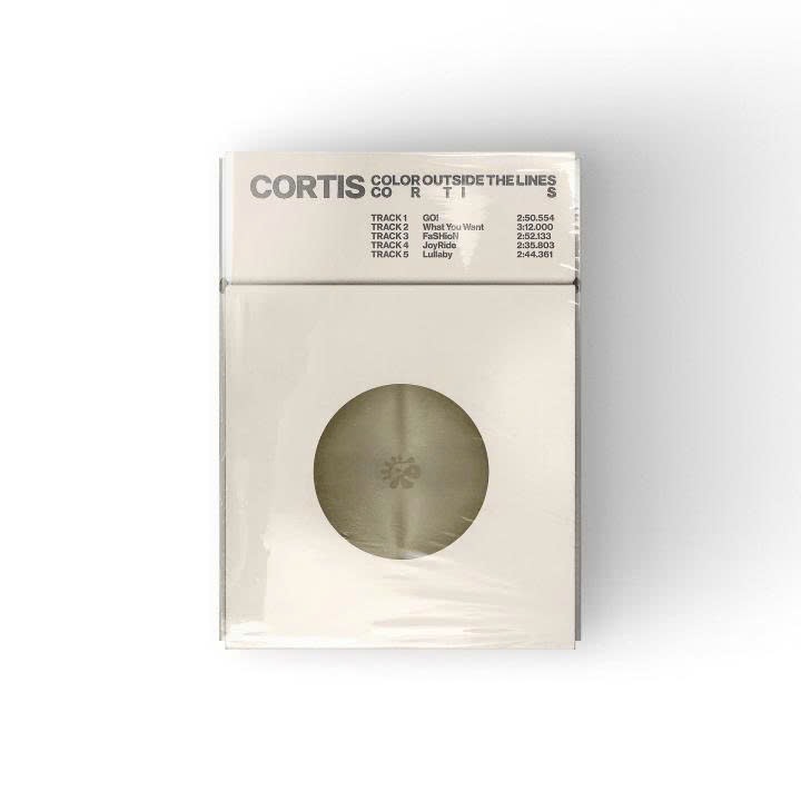 Tháng 8 - [CORTIS] The 1st EP [COLOR OUTSIDE THE LINES] (Singing Bowl ver.)