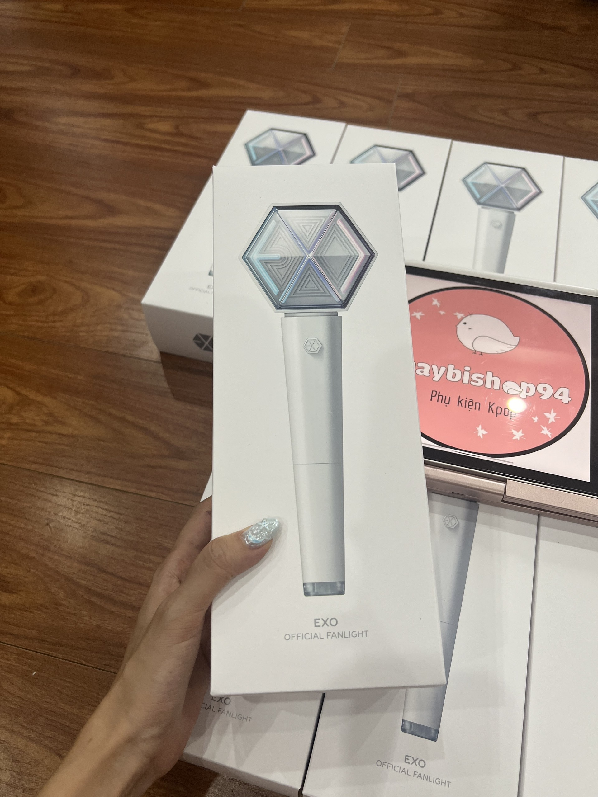 Lightstick EXO Ver3 Official