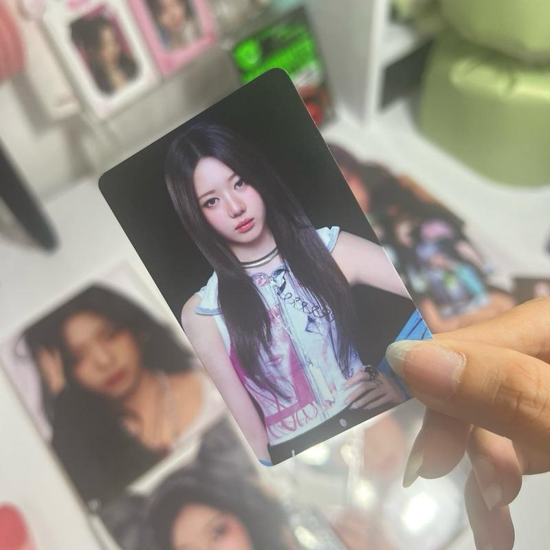 Photocard BABYMONSTER WE GO UP chính hãng