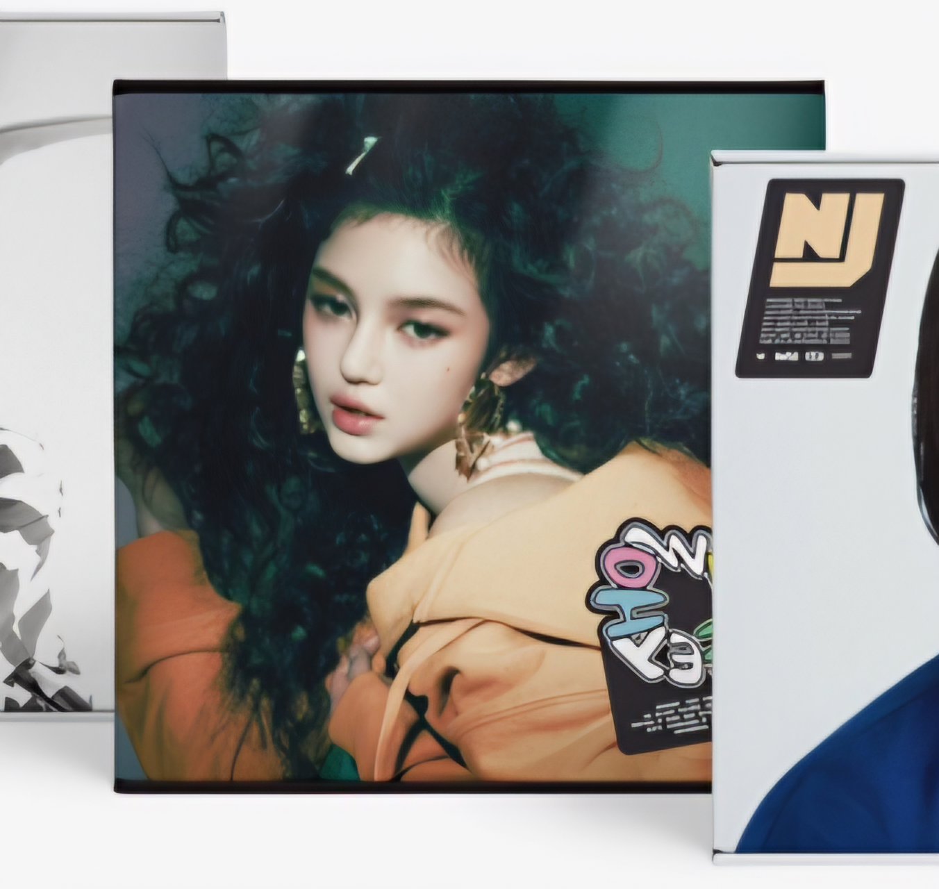 Album Newjeans How Sweet - Standard Ver