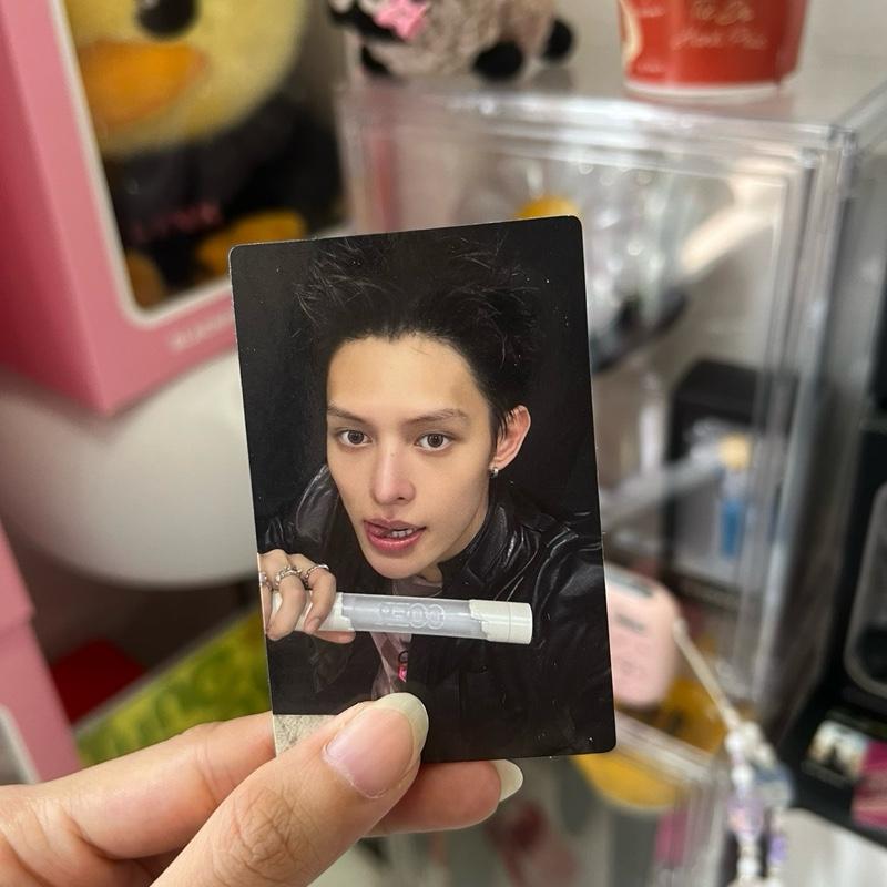 Thẻ ảnh CTS GREENGREEN 55x85mm - Photocard CORTIS GREENGREEN official - Link 3