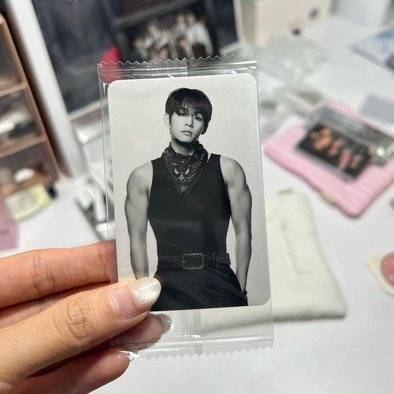 Photocard BTS ARIRANG chính hãng