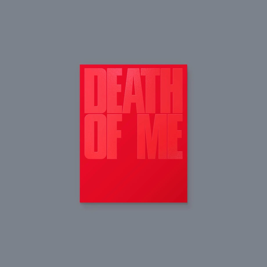Album ảnh DOM 16x21cm, 80p - EVAN Dead Of Me