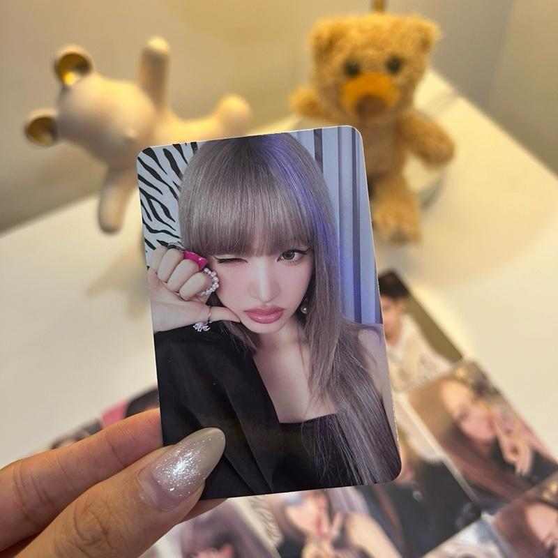 Photocard IVE Secret Chính Hãng