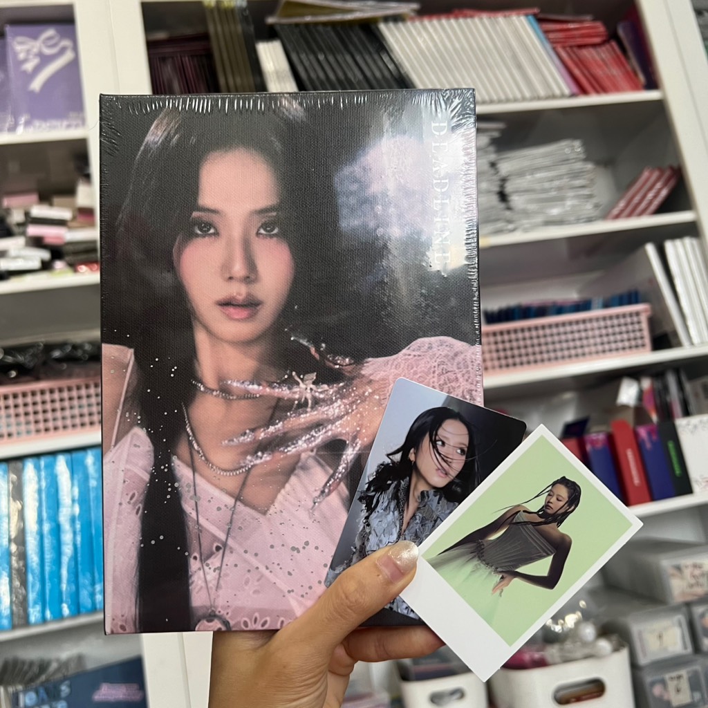 [Có POB] BLACKPINK 3rd MINI ALBUM [DEADLINE]