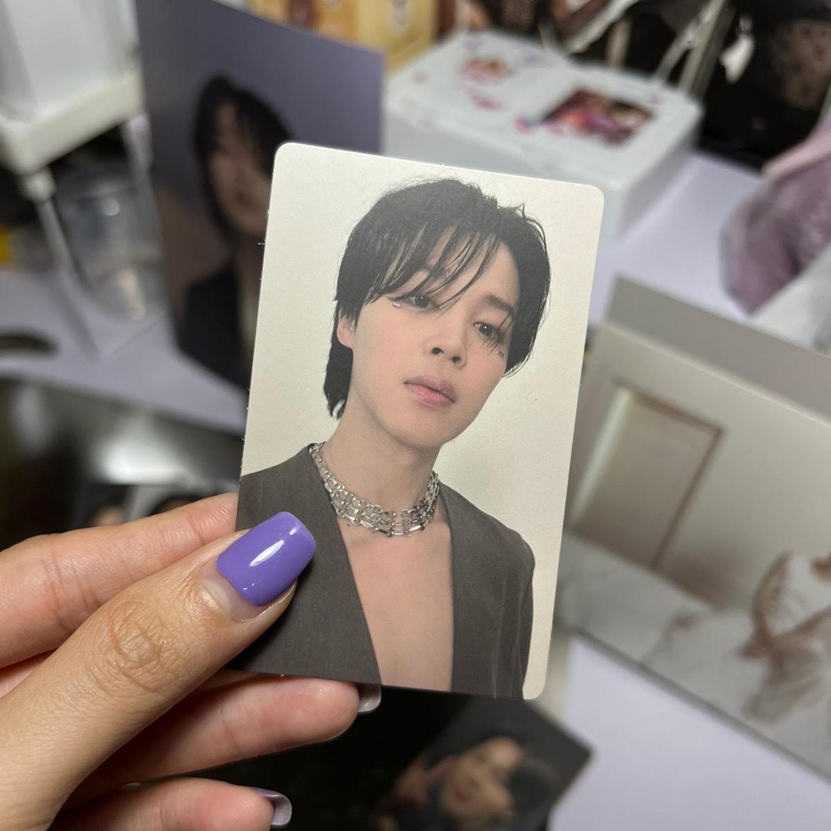 Tách set Dicon 102 BTS D'Festa 2022