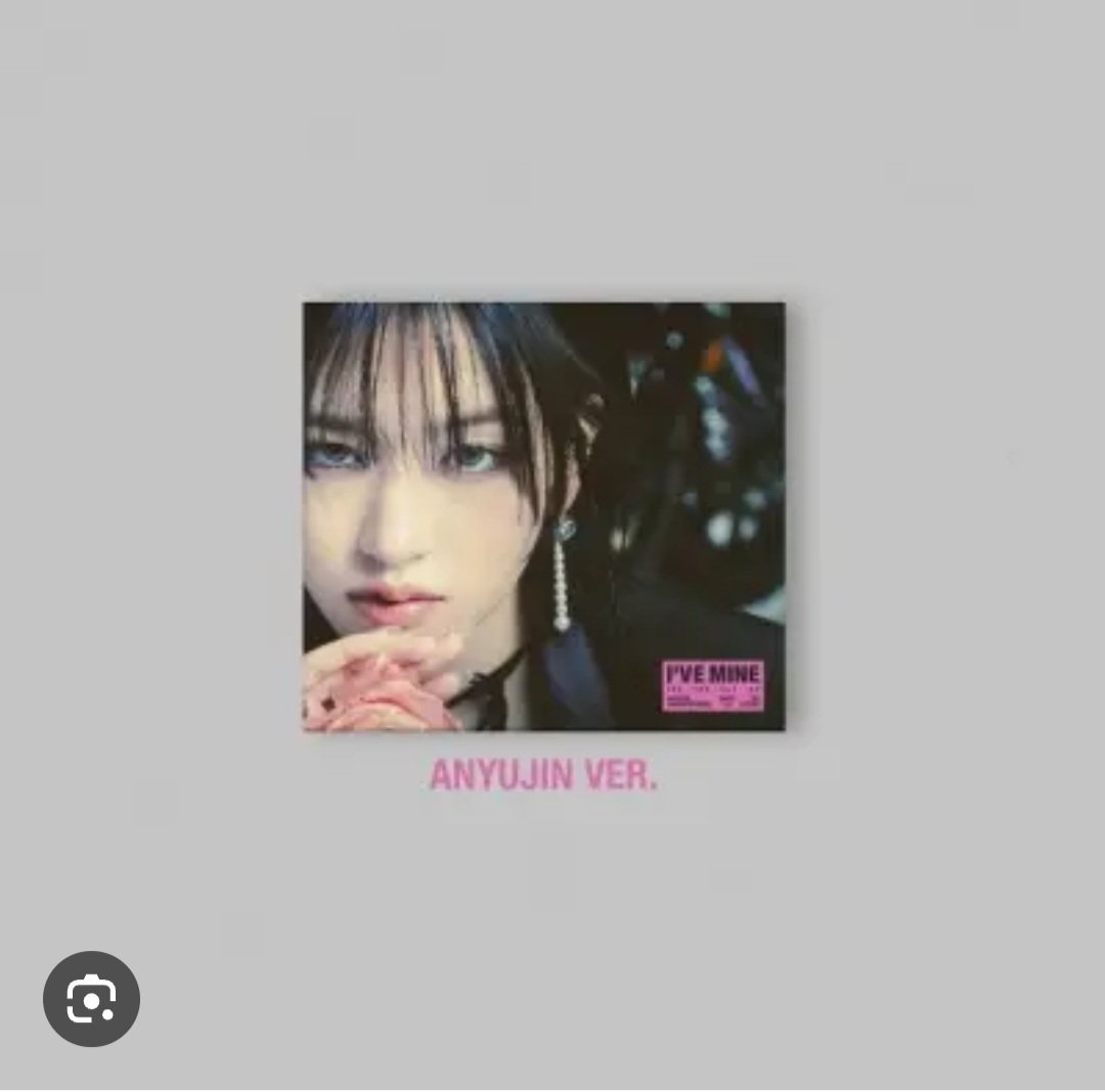 Album IVE I'VE IMINE Official