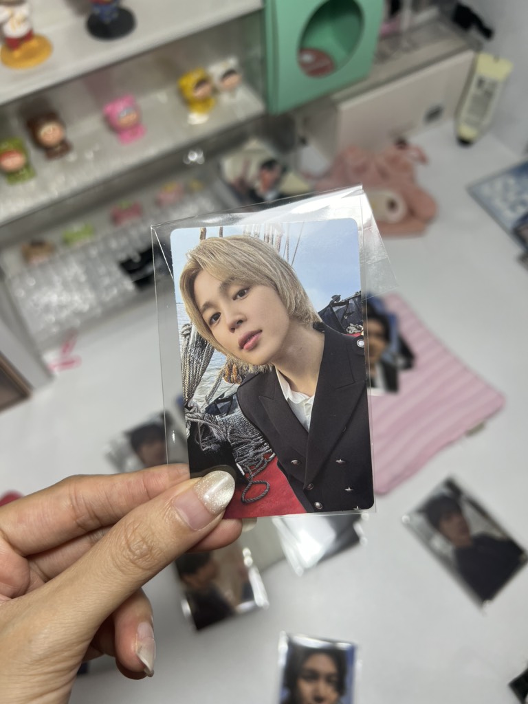 Photocard BTS ARIRANG chính hãng
