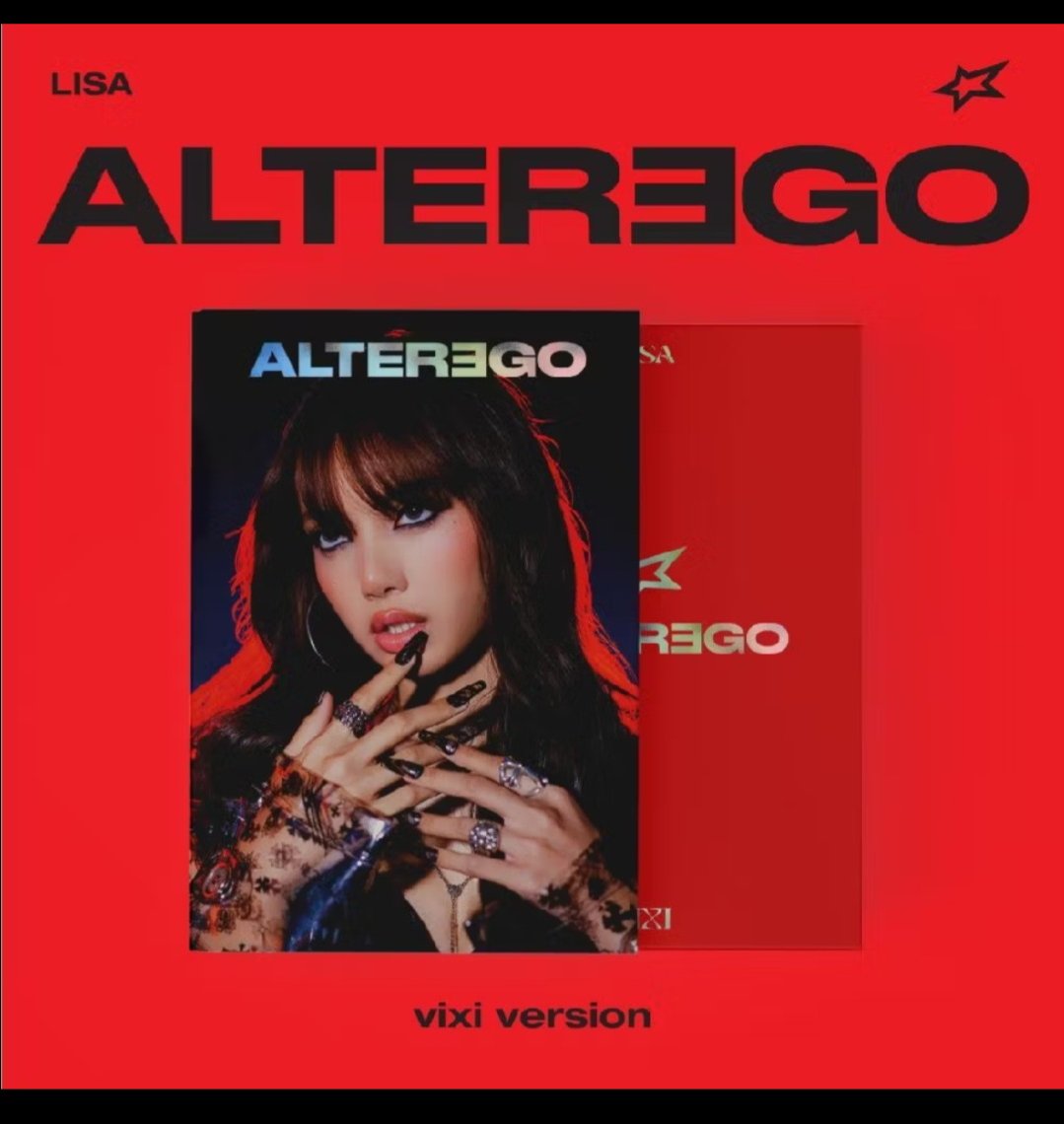 Album Lisa Alter Ego Official