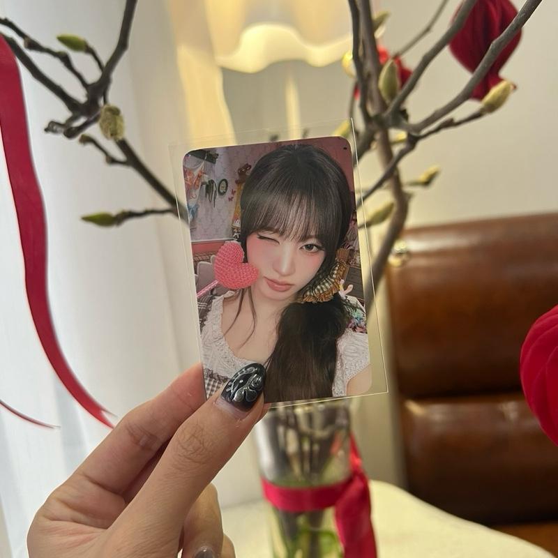 POB IVE 2026 SEASON'S GREETINGS