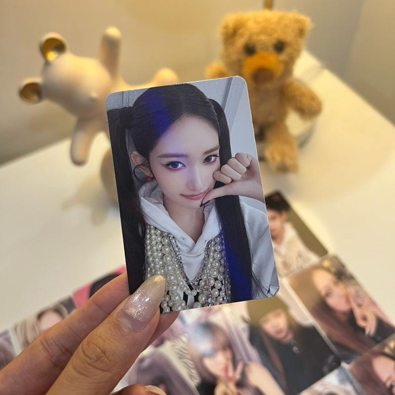 Photocard IVE Secret Chính Hãng