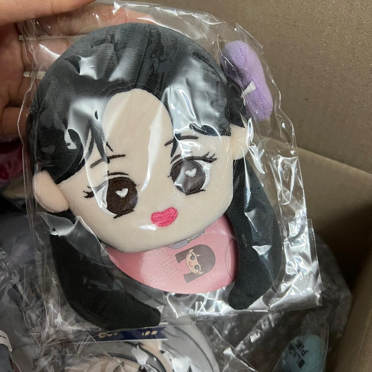 Official - Ví BLACKPINK (Character Coin Pure)