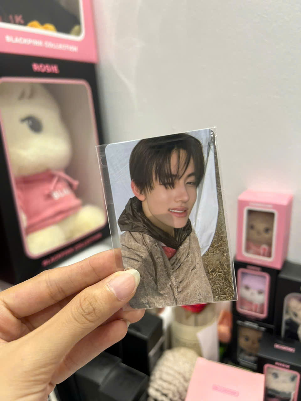 Photocard CORTIS CORTIS GREENGREEN Official - Link 3