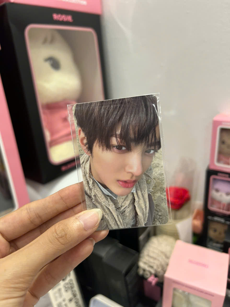 Photocard CORTIS CORTIS GREENGREEN Official - Link 3