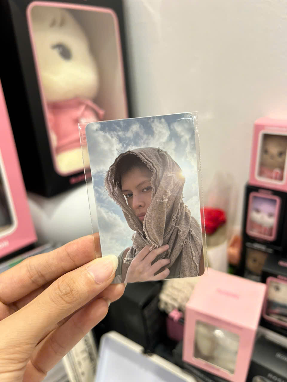 Photocard CORTIS CORTIS GREENGREEN Official - Link 3