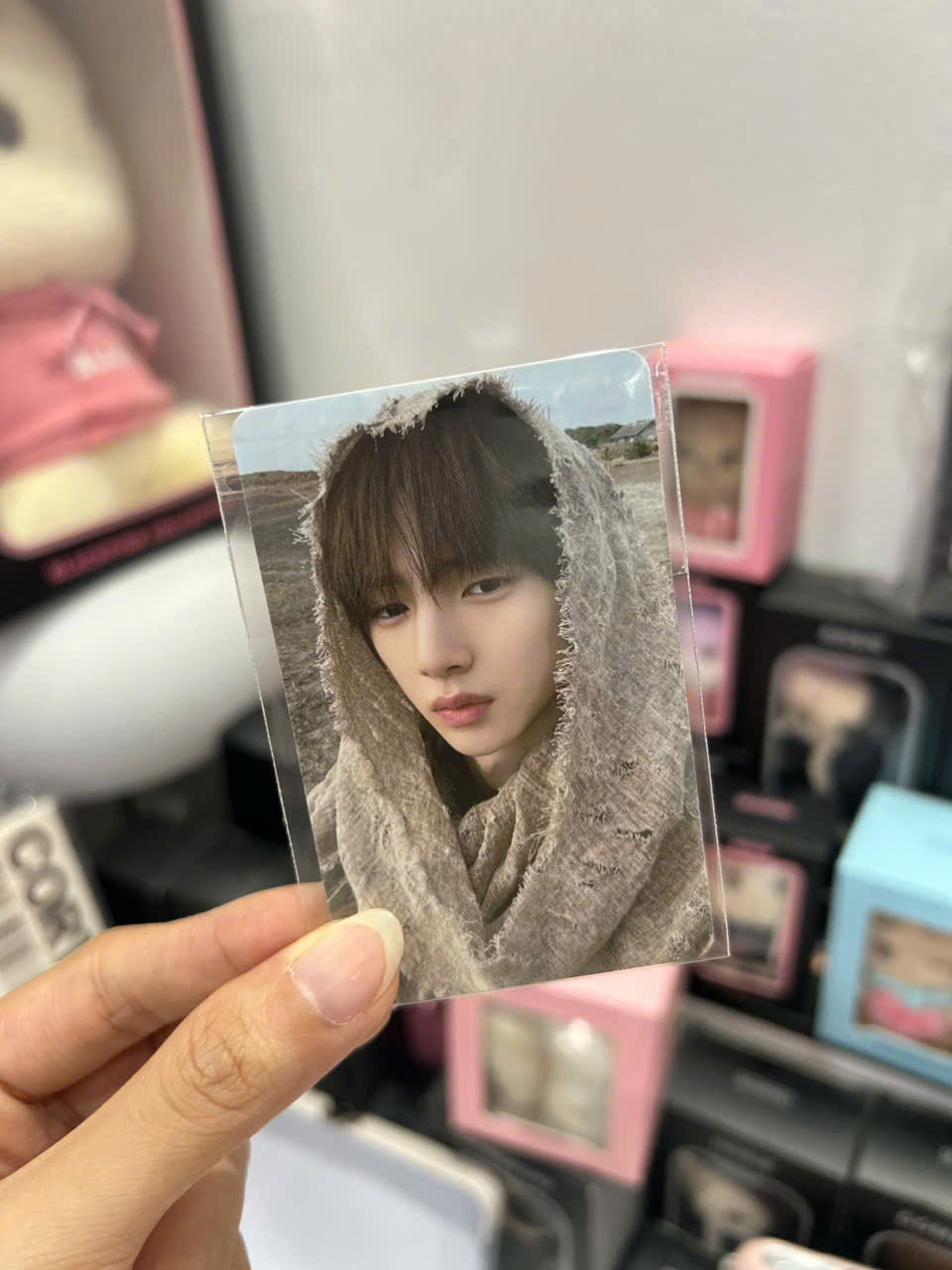 Photocard CORTIS CORTIS GREENGREEN Official - Link 3