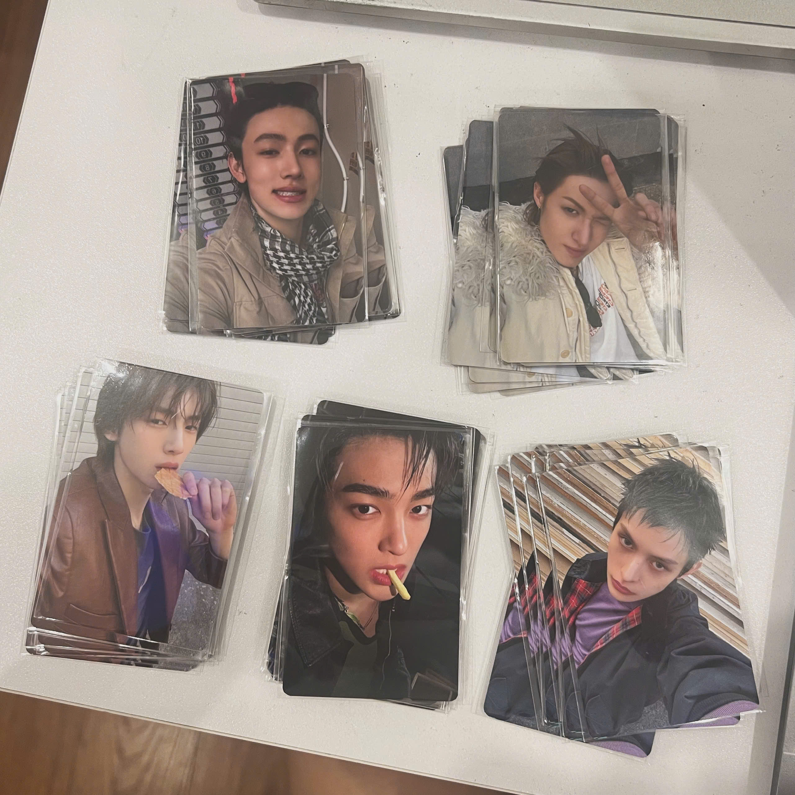 Photocard CORTIS CORTIS GREENGREEN Official - Link 3