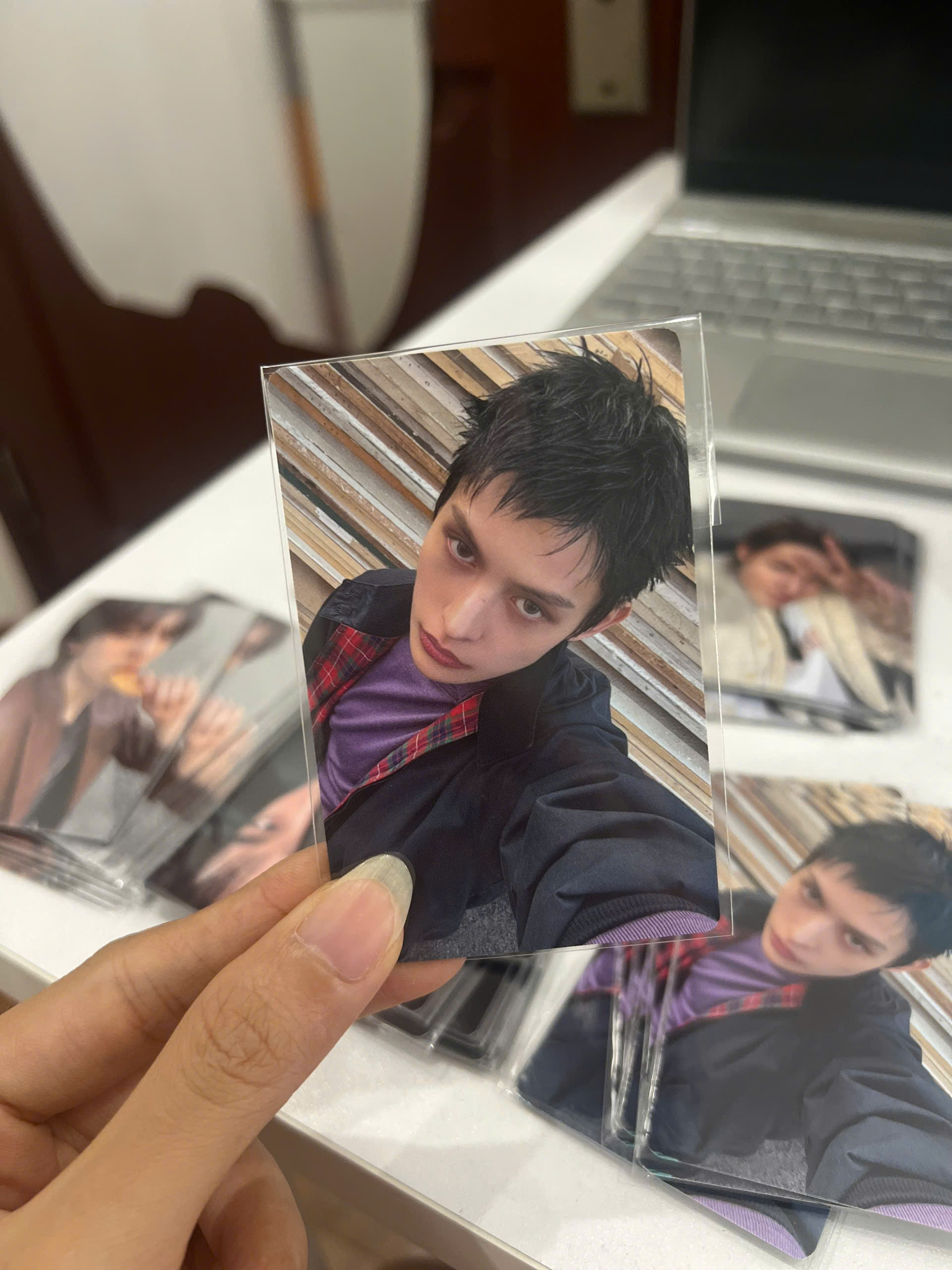 Photocard CORTIS CORTIS GREENGREEN Official - Link 3