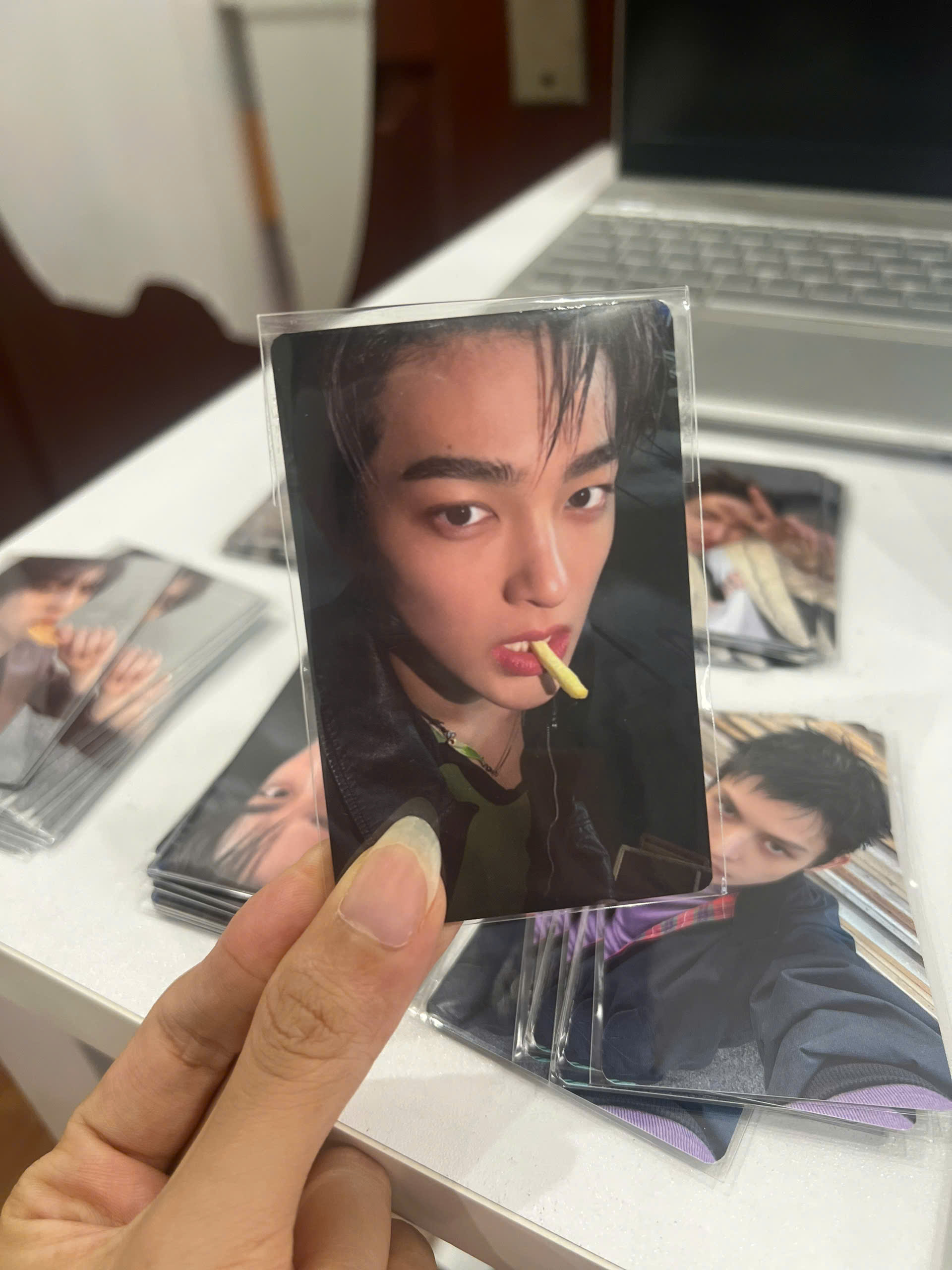 Photocard CORTIS CORTIS GREENGREEN Official - Link 3