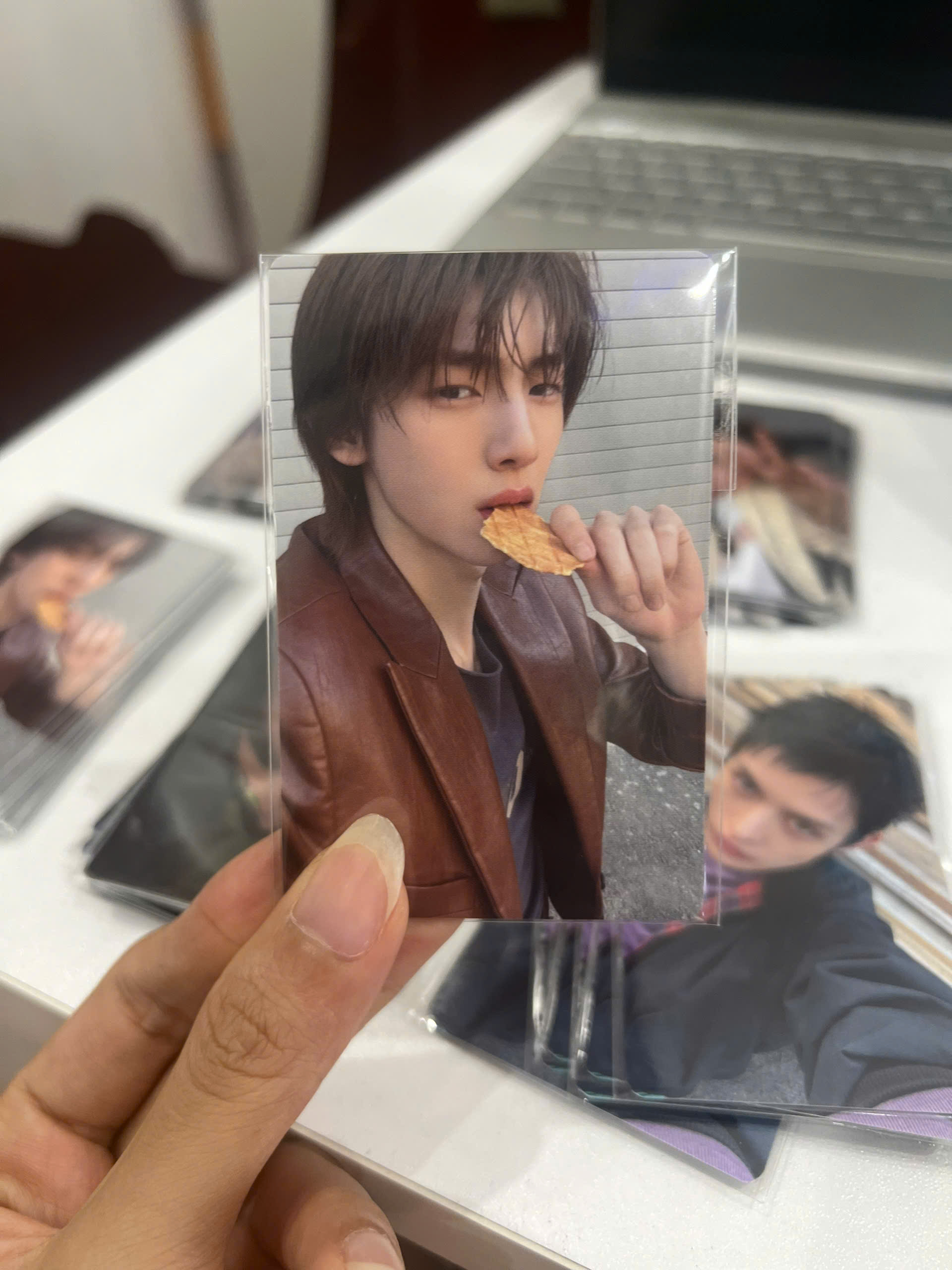 Photocard CORTIS CORTIS GREENGREEN Official - Link 3