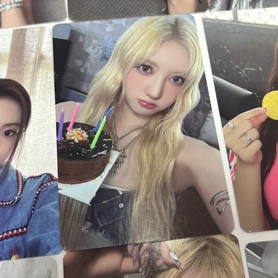 Photocard Baemon Drip