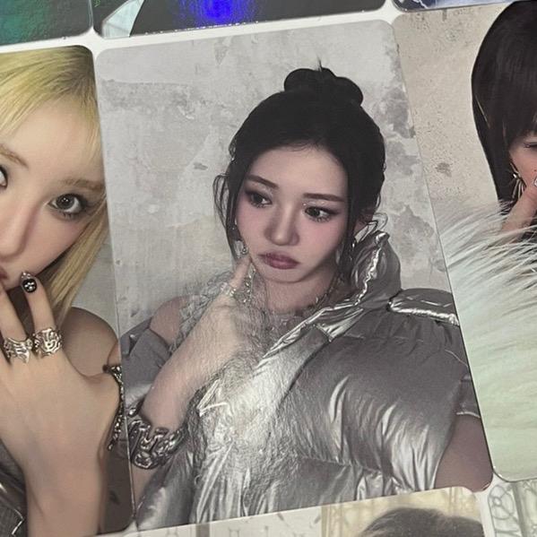 Photocard Baemon Drip
