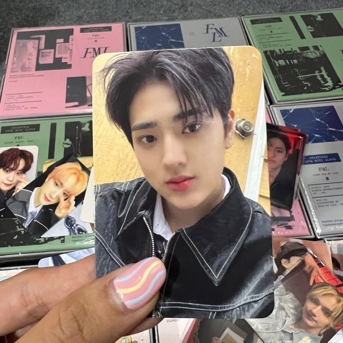 Album Tempest 4th Mini Album (nguyên seal)