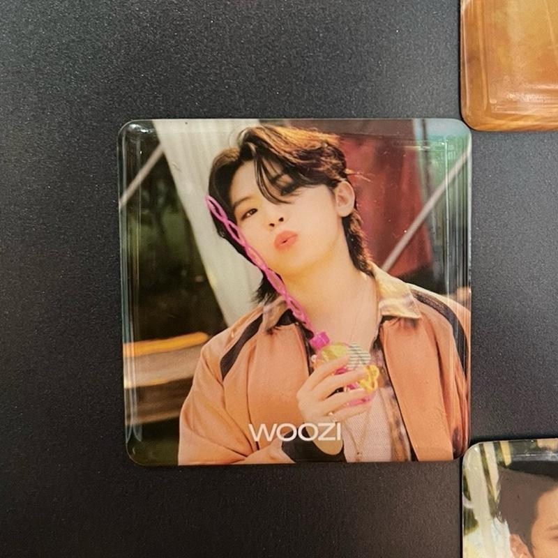 Acrylic Magnet - Ảnh nam châm hít