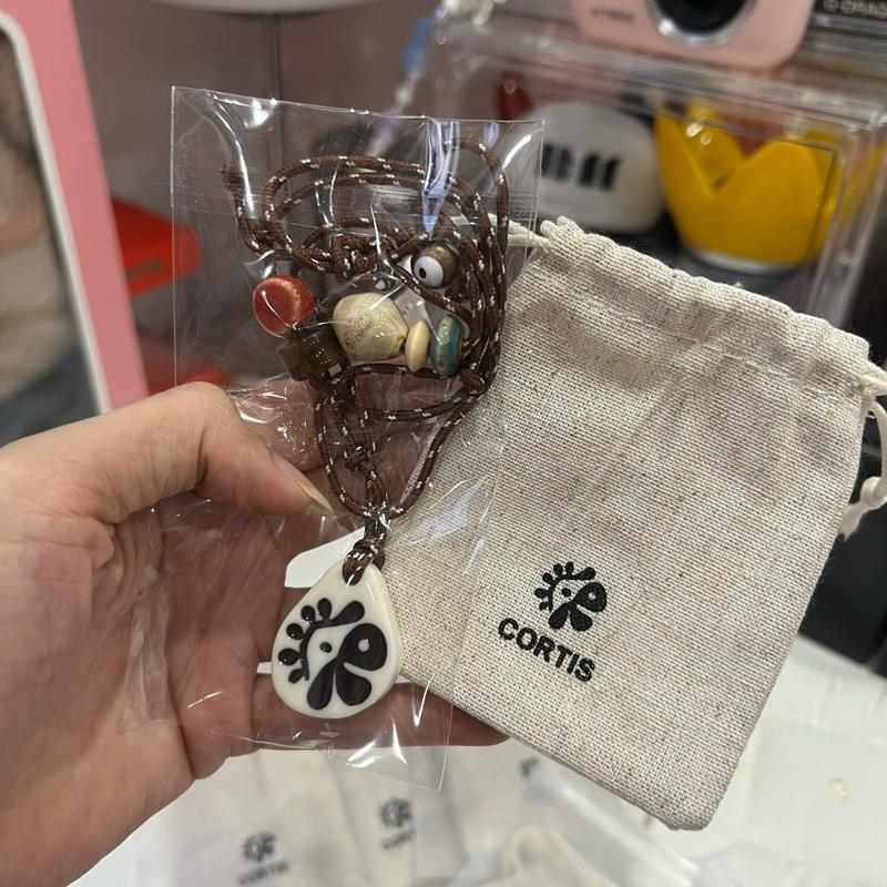 CORTIS Rope - Dây chuyền CORTIS chính hãng