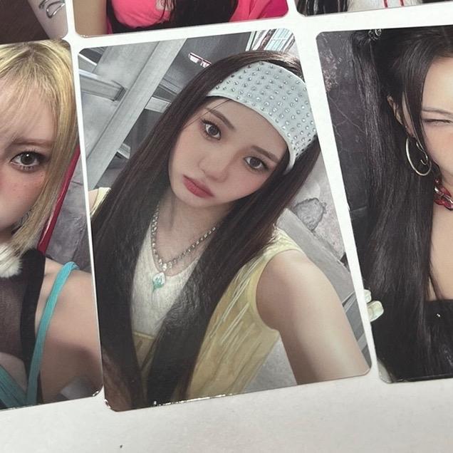 Photocard Baemon Drip