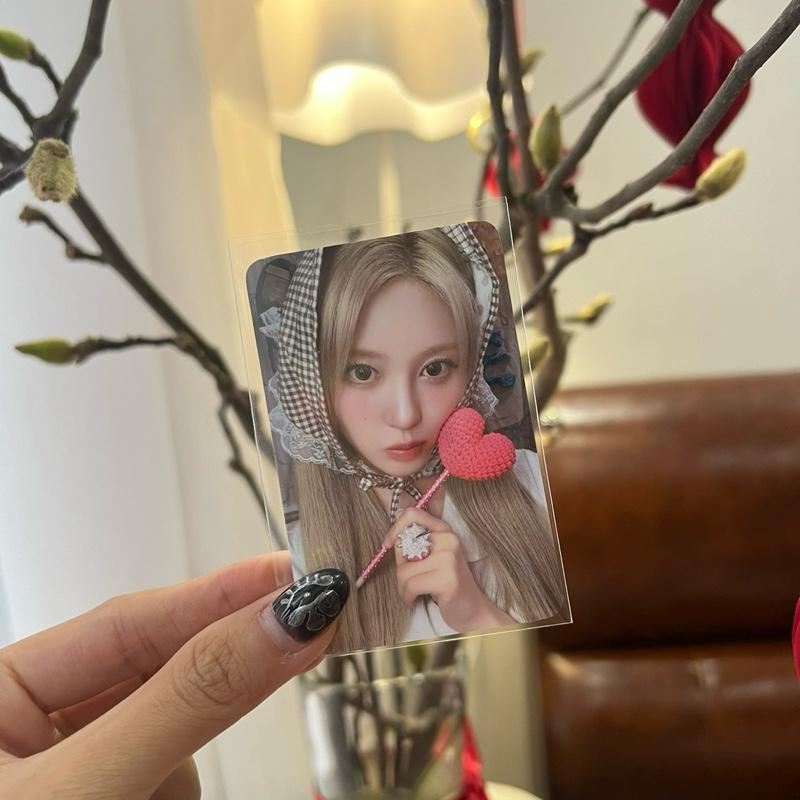POB IVE 2026 SEASON'S GREETINGS