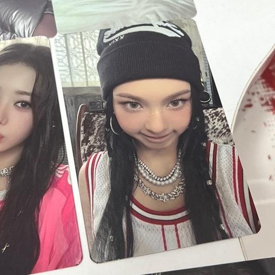 Photocard Baemon Drip