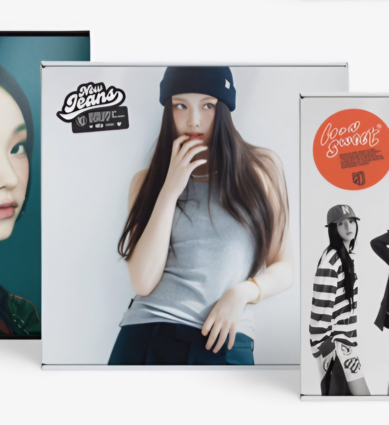 Album Newjeans How Sweet - Standard Ver