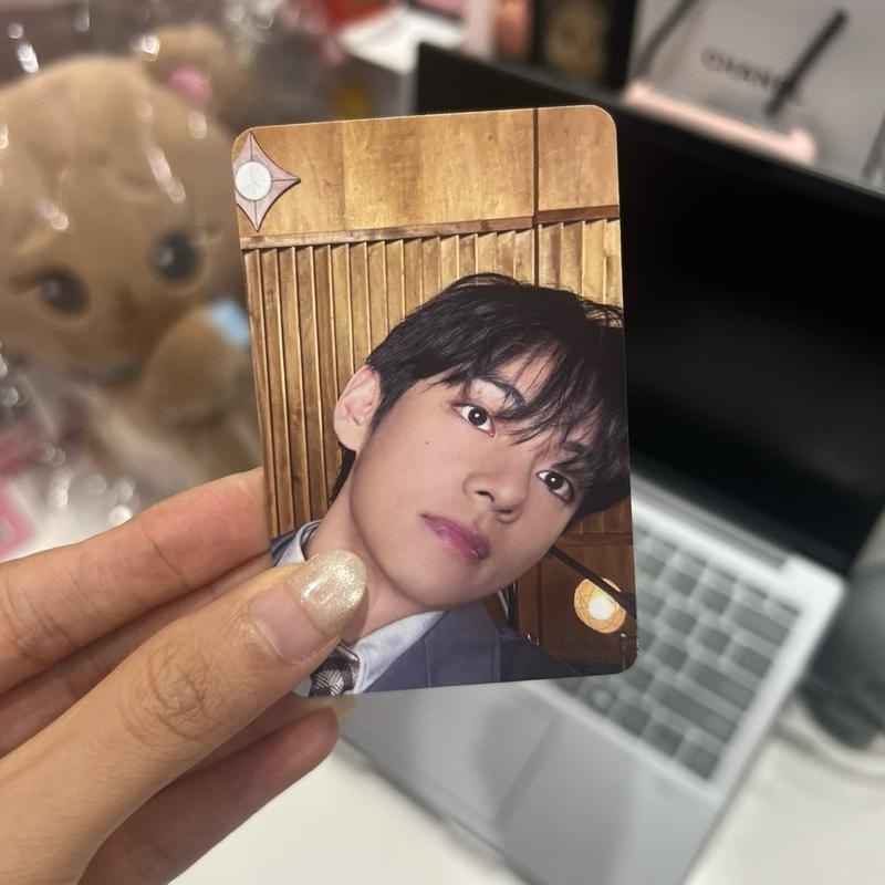 Photocard BTS ARIRANG chính hãng