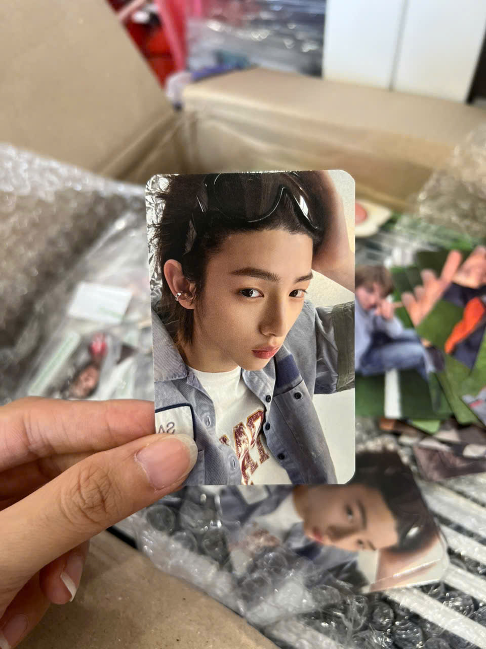 Photocard Cortis GREENGREEN official - Link 2
