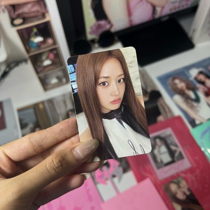 Photocard IVE Secret Chính Hãng