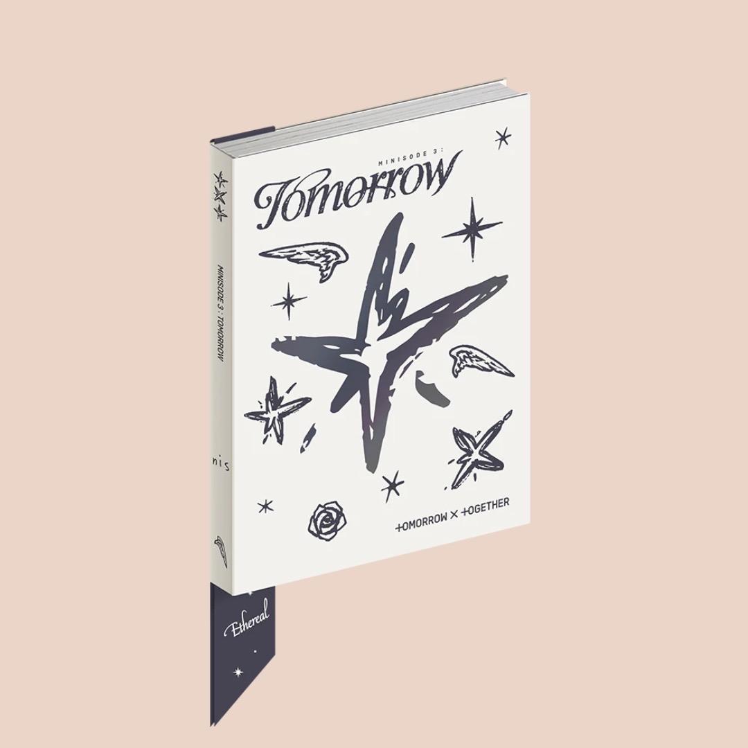 Album TXT minisode 3: TOMORROW chính hãng