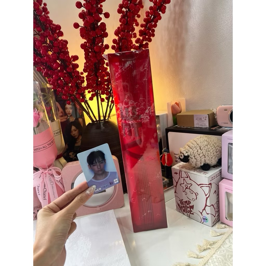 Pre-order V ‘TYPE 非’