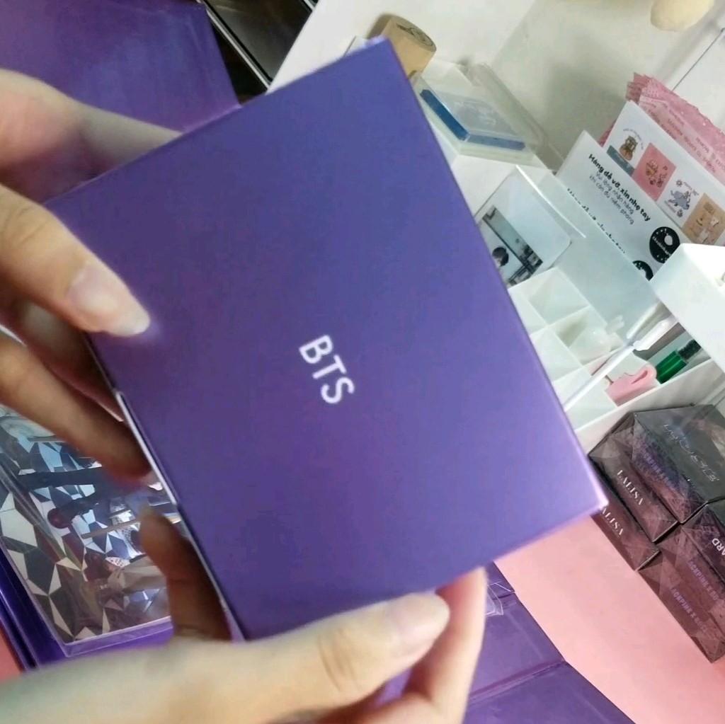 Official - Bộ ảnh BTS DICON (nguyên seal)