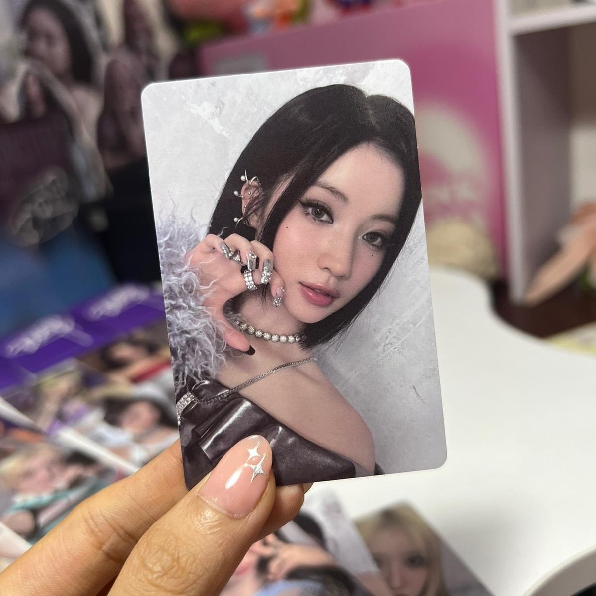 Photocard Baemon Drip