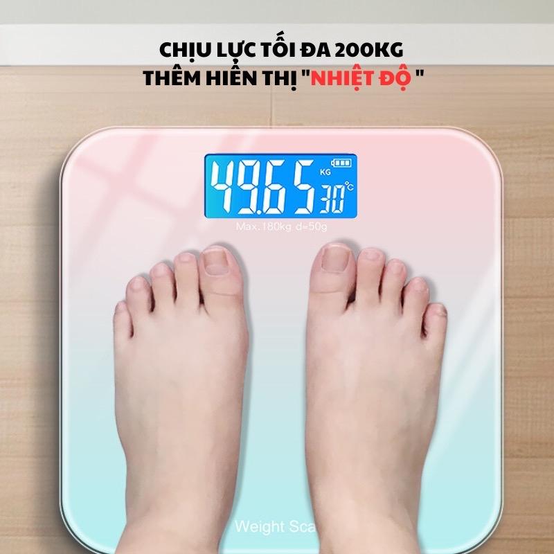 Cân điện tử sức khỏe thông minh độ chính xác cao Gradient
