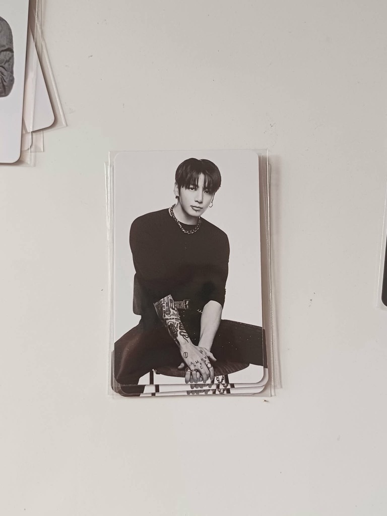 Photocard BTS ARIRANG chính hãng